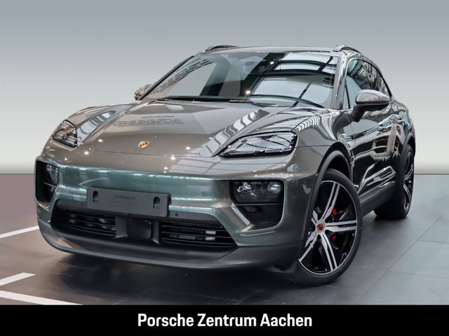 Porsche Macan 4S Panoramadach BOSE LED-Matrix