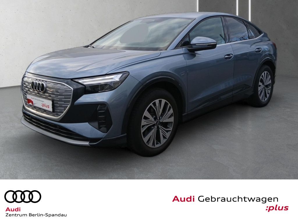 Image of Audi Q4 e-tron