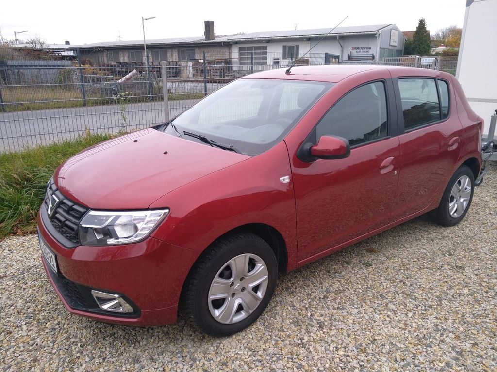 Image of Dacia Sandero