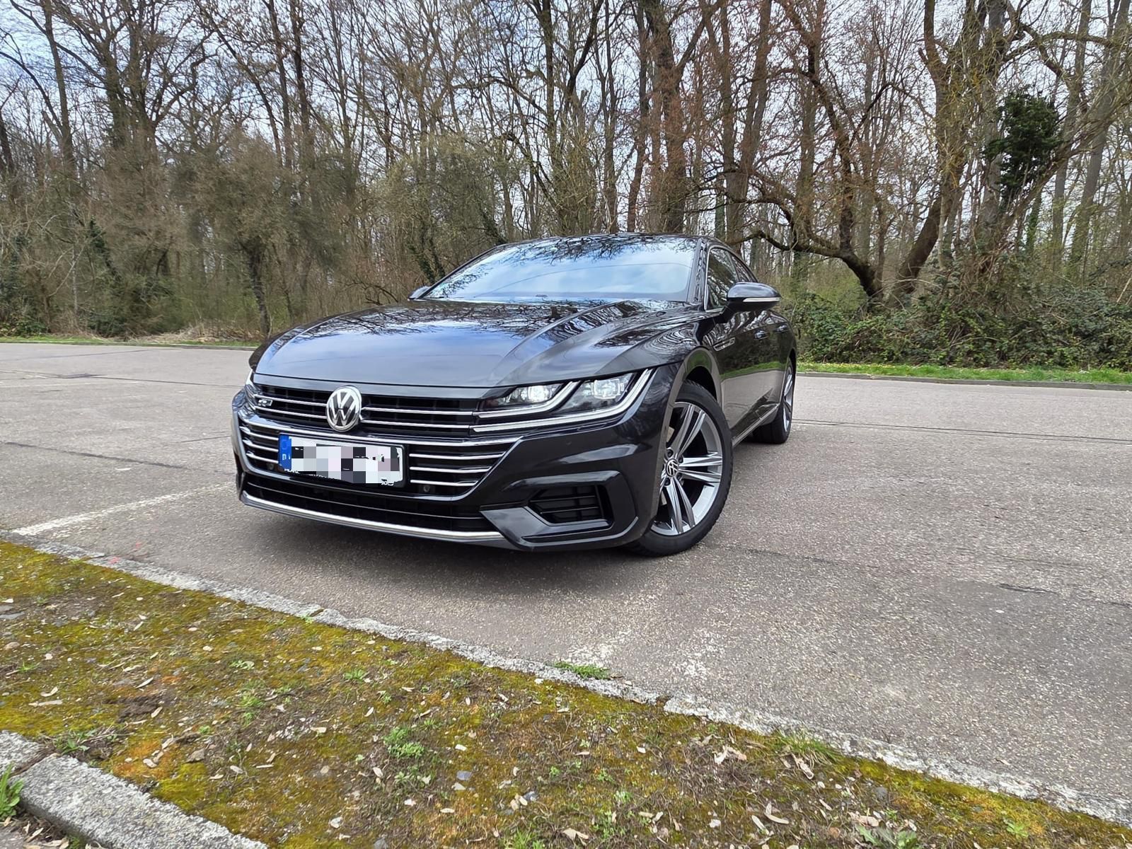 VW Arteon 2.0 TDI SCR 140kW DSG 4MOT R-Line Edi...