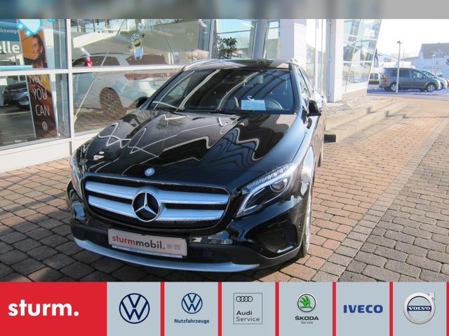 Mercedes-Benz GLA -Klasse 220 CDI Edition Automatik *Navi, Alu