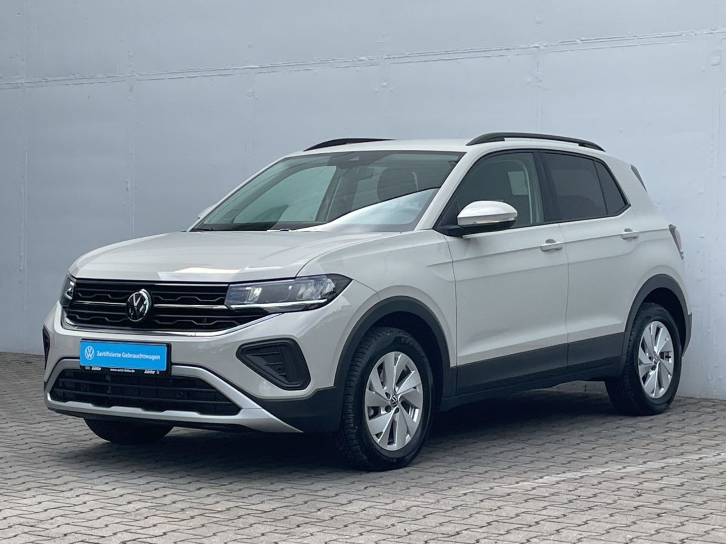 T-Cross 1.0 TSI DSG Life Kamera/ACC/App-Connect/