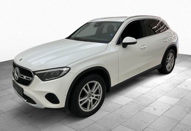 MERCEDES-BENZ GLC 220 d LED*NaviTouch*360*DAB*18*Winterpaket