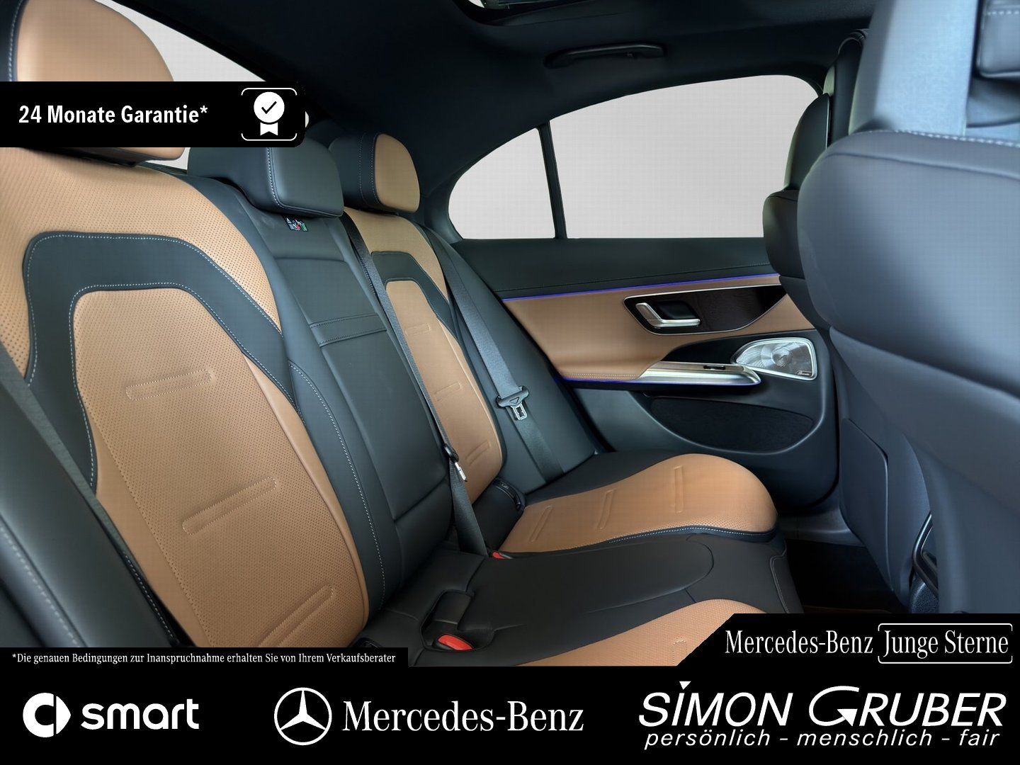 Fahrzeugabbildung Mercedes-Benz E 53 Hybrid 4M+AMG Pano Superscreen Nappa AHK