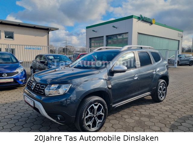 Dacia Duster TCe 130 Anniversary"1.Hand"Lückenl.S-Heft