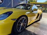 Porsche Cayman GT4 - PPF - Approved - Porsche Cayman in Berlin