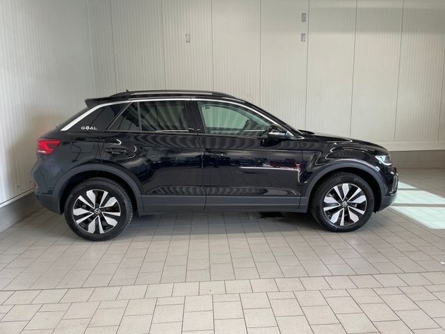 T-Roc Goal 1.0 TSI LED KLIMAAUTO. ACC