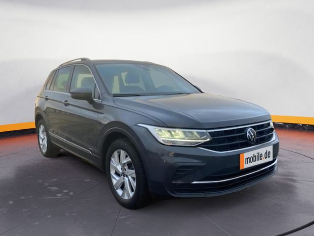 Volkswagen Tiguan MOVE 1.5 TSI Navi*LED*ACC*DAB+*App*SHZ