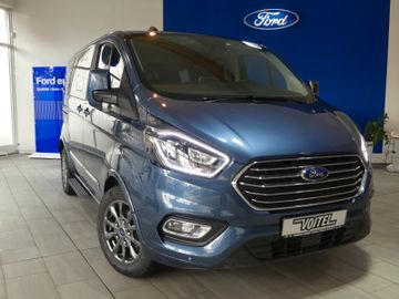 Ford Tourneo Custom Titan. X L1 2,0l Ecoblue NaviRFK