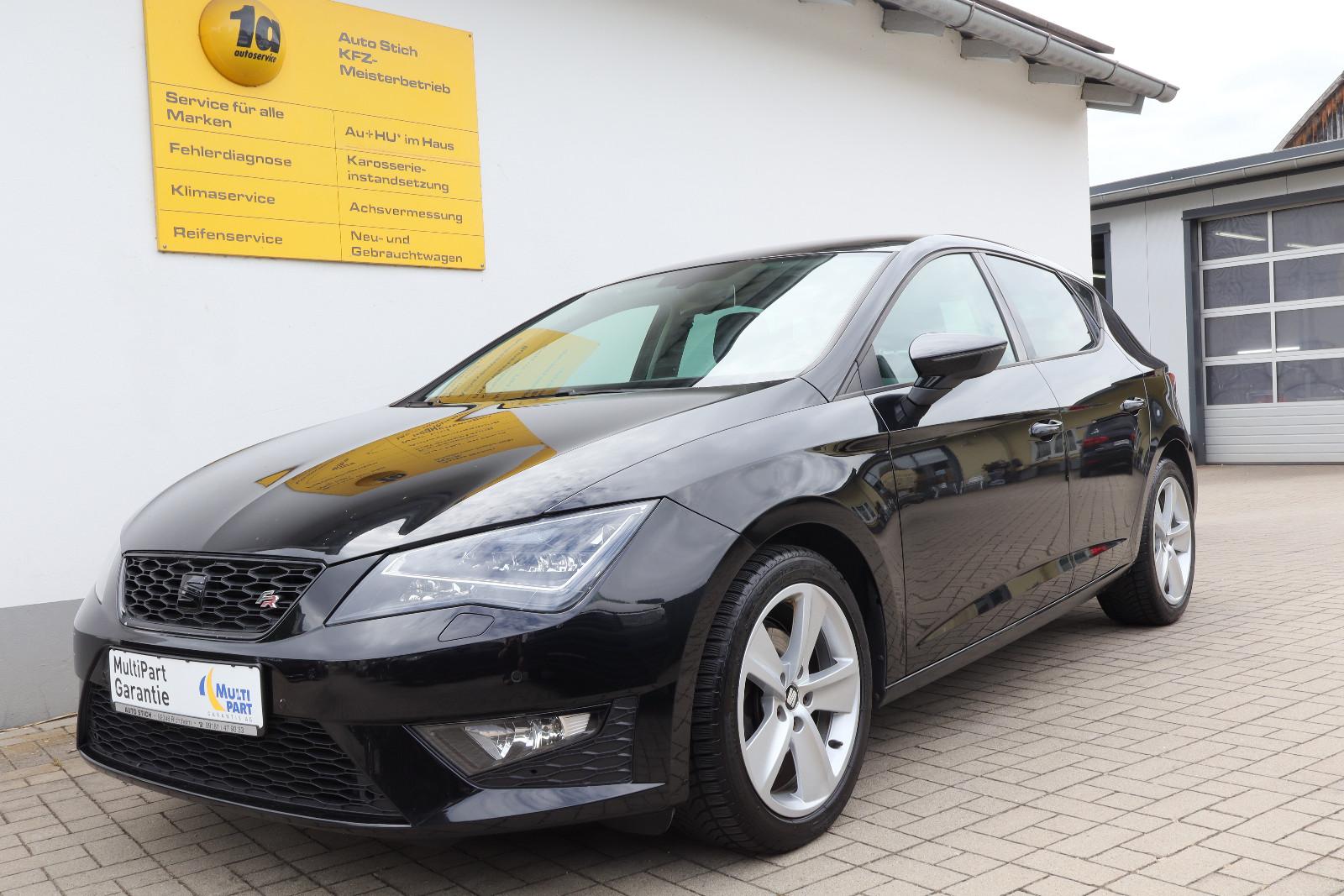 Seat Leon FR LED/PDC V&H/SZH/NAVI...