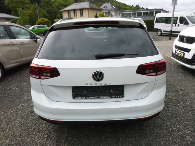 Passat Variant Business Diesel DSG Automatik