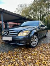 Mercedes-Benz C200 CDI Automatik  - Mercedes-Benz 200