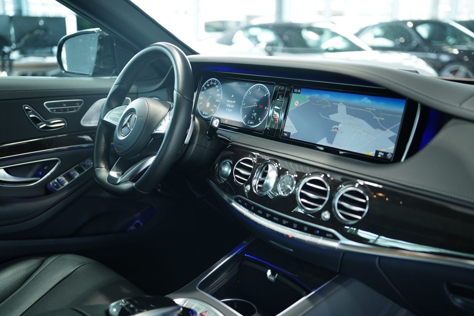 Mercedes Benz S 350