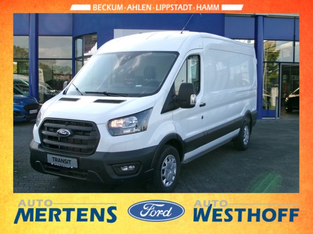 Ford Transit 350 L3H2 Trend Navi Kamera Würth-Ausbau