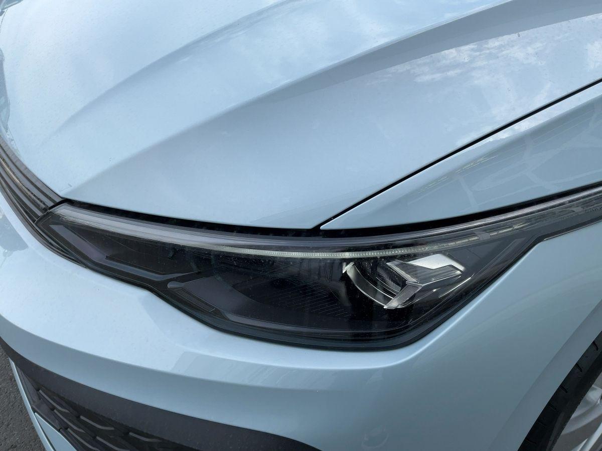 Volkswagen Golf GTE 1.5 l eHybrid DSG HuD*IQ.Light*BlackSty, миниатюра 14