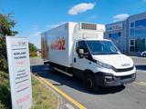 Iveco Daily 65C17 Thermoking 2 Kammërn - Iveco Daily 65 c 17