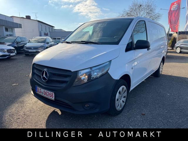 Mercedes-Benz Vito 114 CDI Lang KLIMA Shz Navi Temp Kamera PDC