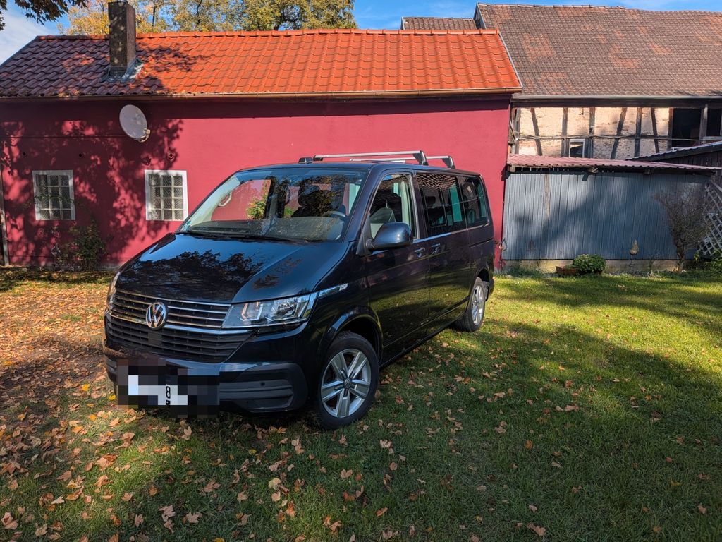 Image of Volkswagen T6 Multivan