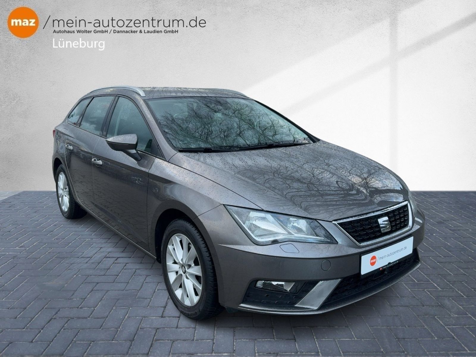 Fahrzeugabbildung SEAT Leon ST 1.2 TSI Style Alu Sitzh. PDC Klima Tempo