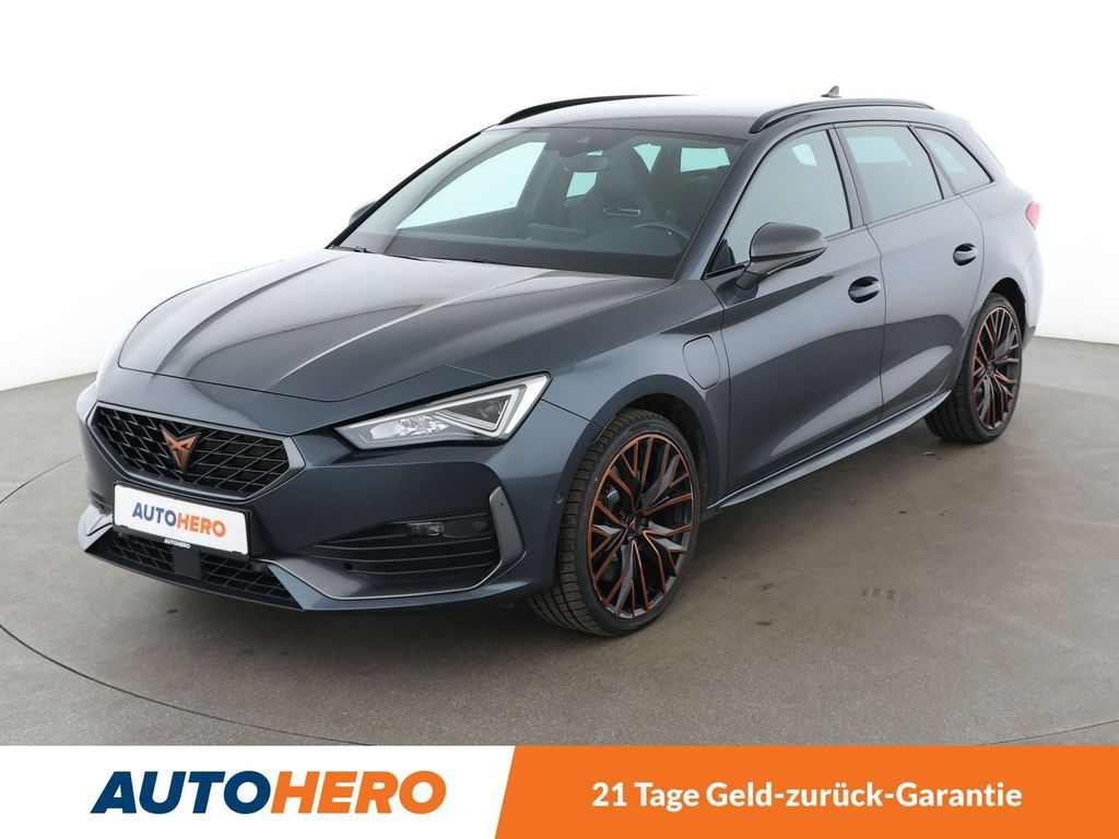 Image of Cupra Leon