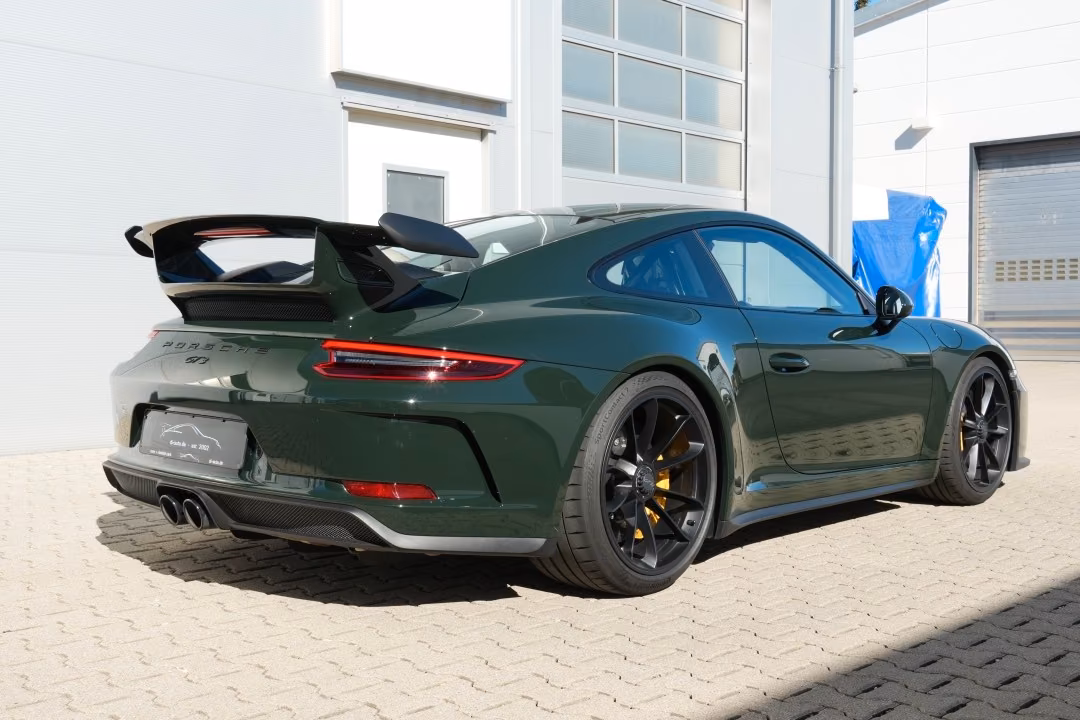 Porsche 991 GT3