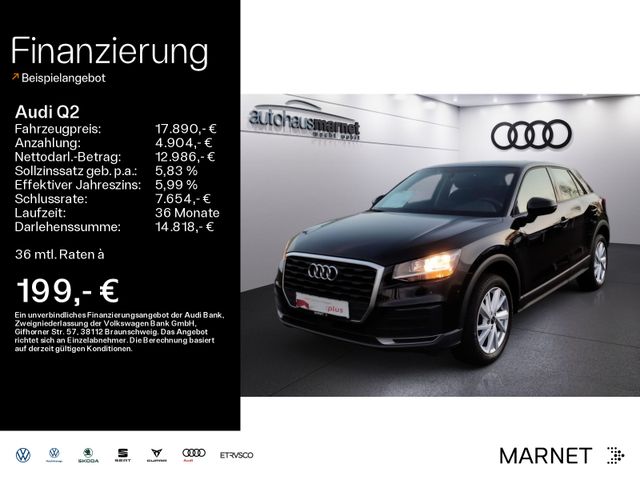 Audi Q2 30 TFSI*Navi*Alu*Virtual Cockpit*Audi Connect