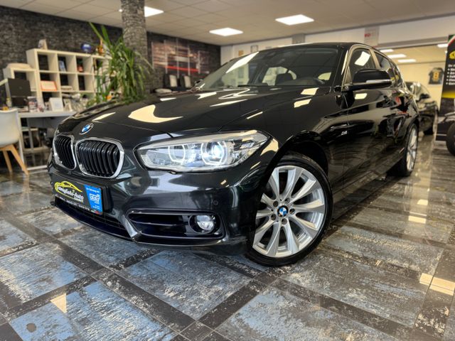 BMW 120 Baureihe 1 Lim. 5-trg. Sport Line*LED Schein