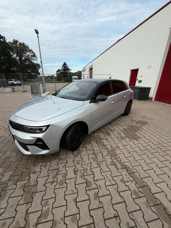Image of Opel Astra