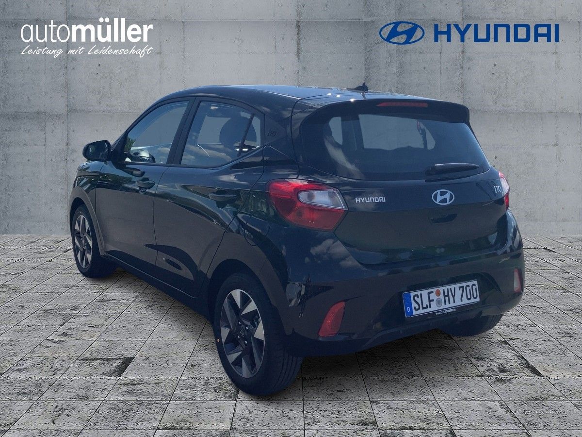 Fahrzeugabbildung Hyundai i10 TREND *CARPLAY*NAVI*KlimaA*