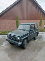 Daihatsu Rocky ,Jeep, - Daihatsu: Rocky