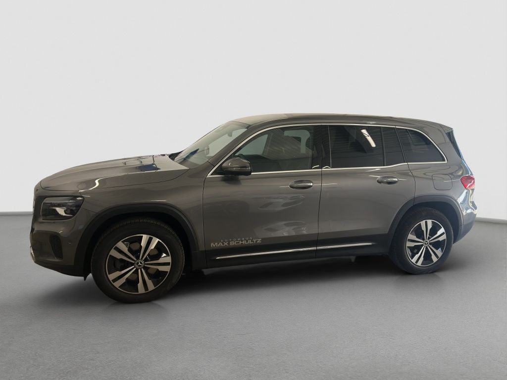 Fahrzeugabbildung Mercedes-Benz GLB 200 d AHK*360-Kamera*Keyless-Go*Multibeam*