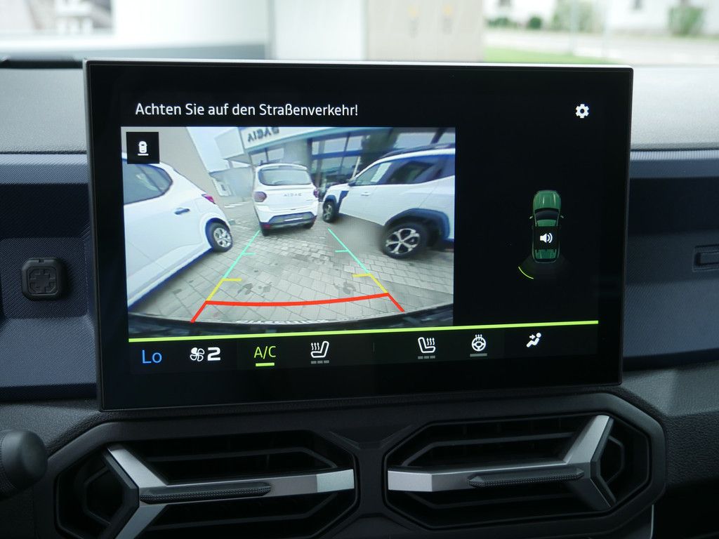 Fahrzeugabbildung Dacia Duster Journey TCe 130