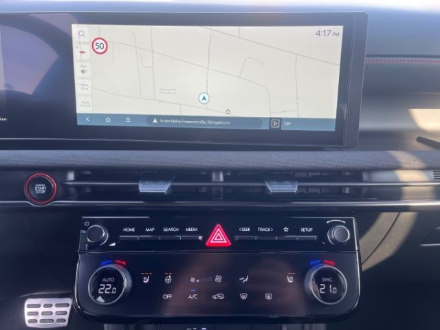 Fahrzeugabbildung Hyundai Tucson FL MY25 7-DCT 2WD N-Line Panoramadach LED