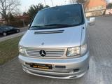 Mercedes-Benz Vito 112 CDI LKW-Zull Mixto Autom Standhz Klima - Mercedes-Benz Vito: Lkw