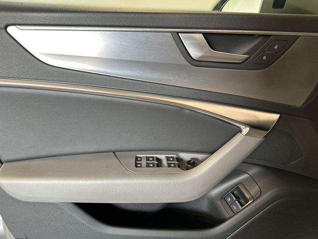 A6 Avant 50 TFSI e QUATT S LINE LED+AHK+MMI NAVI
