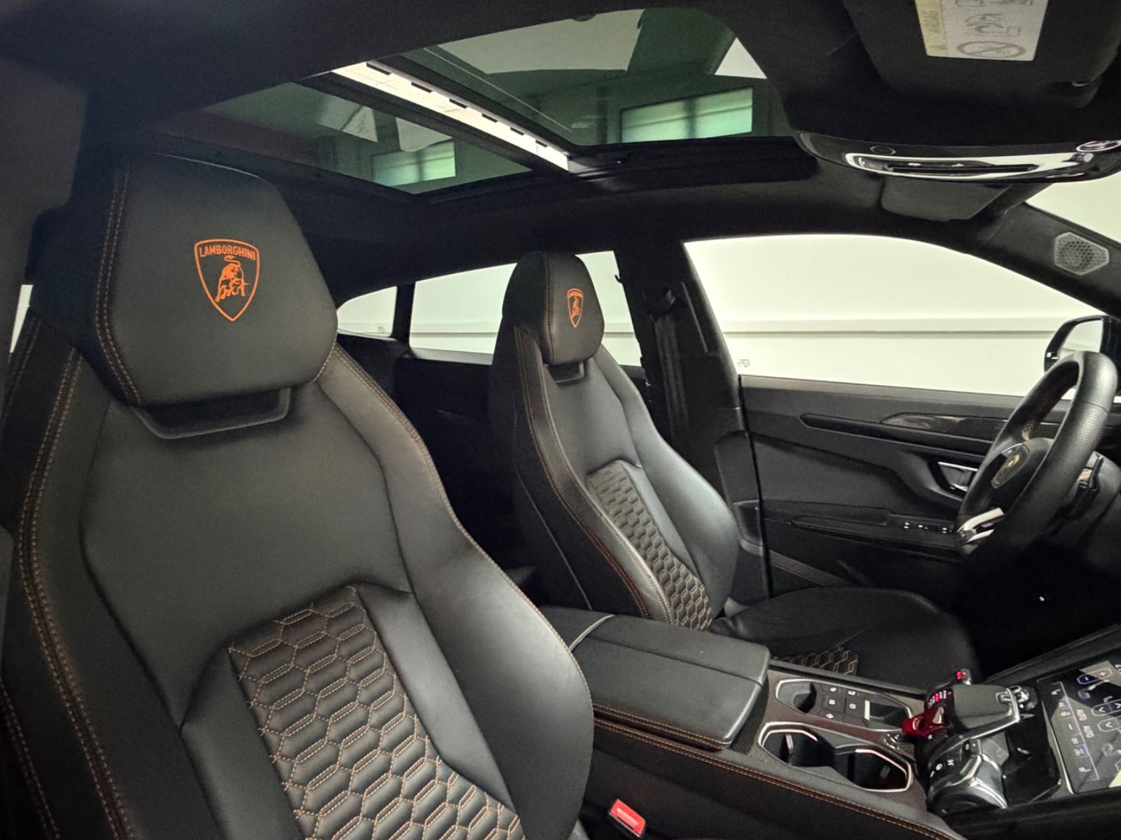 Lamborghini Urus 4.0 V8 Carbon*Pano*B&O*23*360Kamera* foto 14