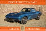 Corvette C2 Sting Ray PRICE REDUCTION! Blue on Blue - "Na - Corvette C2: Coupe
