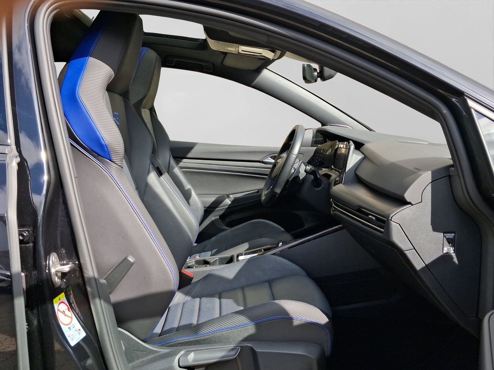 Volkswagen Golf R R-PERFORM PANO LEDER H K AKRAP foto 4