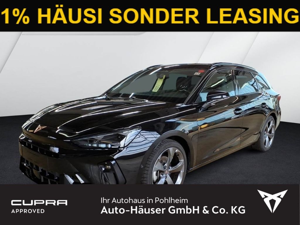 Image of Cupra Leon