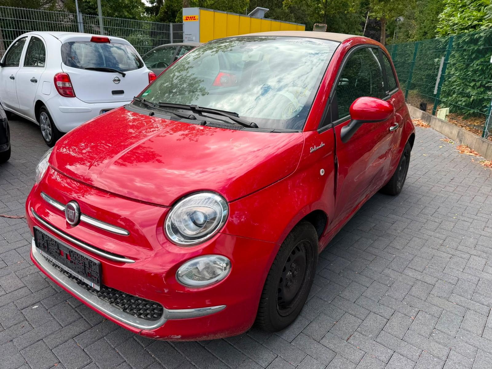 Fiat 500 DolceVita
