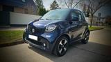 Smart ForTwo coupé 66kW, Navi, Pano, Leder