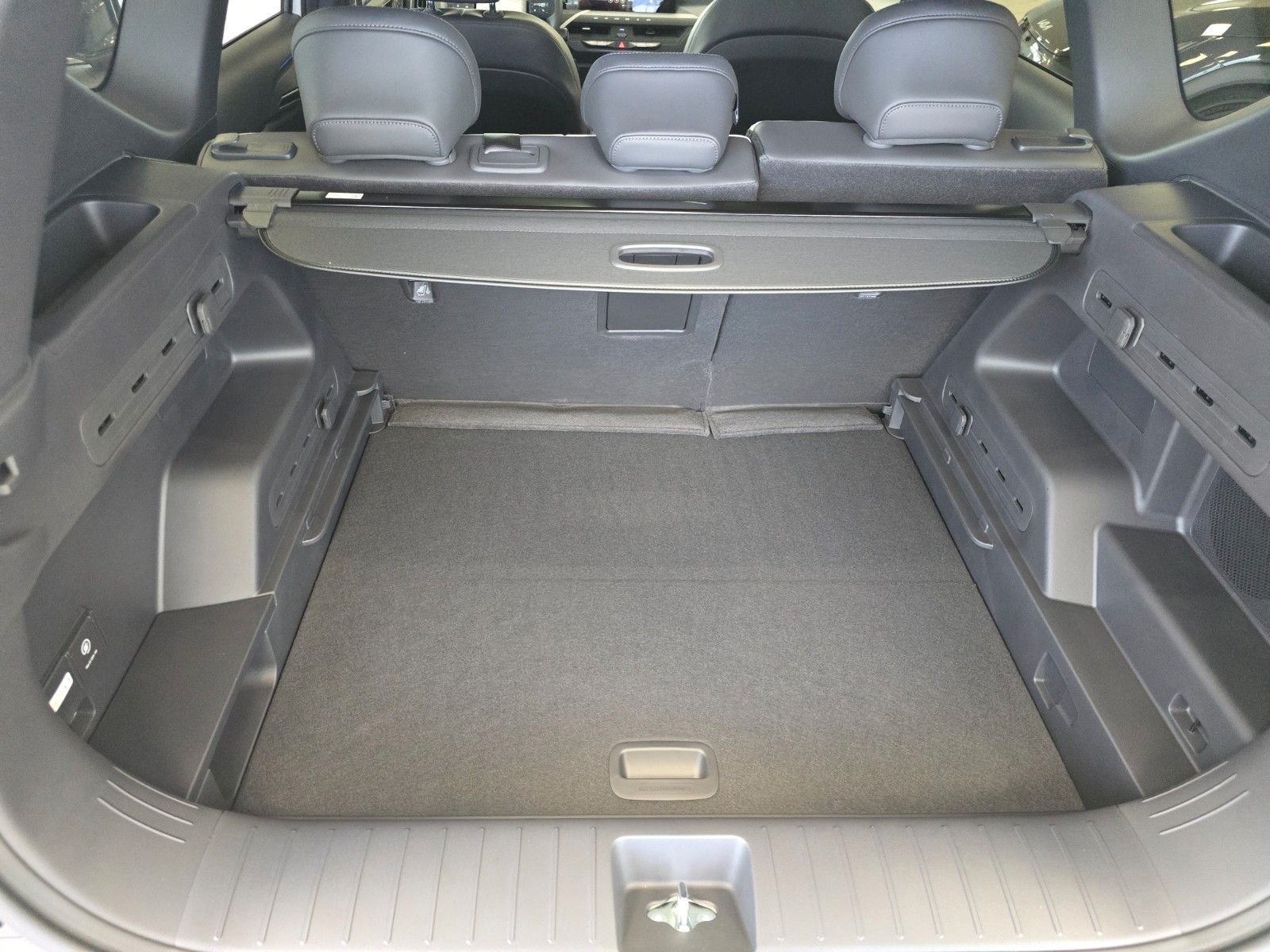 Fahrzeugabbildung Kia EV5 81 kWh GT-Line Launch Glasdach Drive
