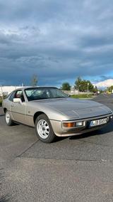 Porsche 924 Oldtimer - Porsche aus 1986