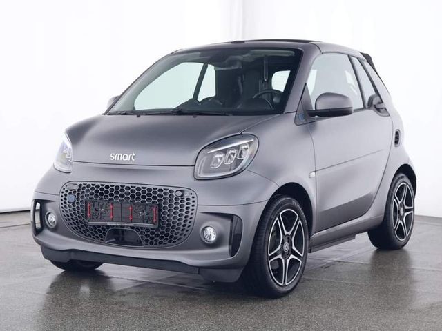 Smart fortwo EQ cabrio pulse JBL*Kamera*Lenkradheizung