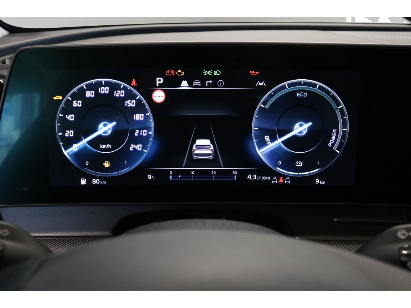 Fahrzeugabbildung Kia Sportage Plug&Ride Plug-in Hybrid 4WD 1.6 T-GDI