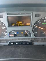 Mercedes-Benz Atego 1229 L - 4x2 Ladebordwand 8 Gang TÜV 410KM - Mercedes-Benz Atego 1229
