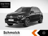 Mercedes-Benz GLE 350 de 4M AMG+9G+MLTB+21"AMG+AHK+MEMO+KYLSGO - Hybrid (Diesel/Elektro): Schwarz, Luftfederung