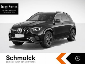 GLE 350 de 4M AMG+9G+MLTB+21&quot;AMG+AHK+MEMO+KYLSGO