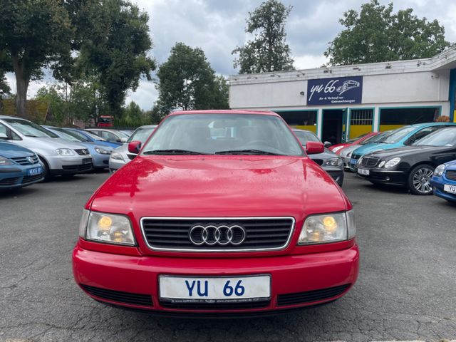 Audi A6 1.8 Limousine  C 4, 92 kw 125 ps