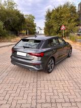 Audi A3 35 TDI S tronic S line AUDI Garantie - Audi A3 Gebrauchtwagen in Leipzig